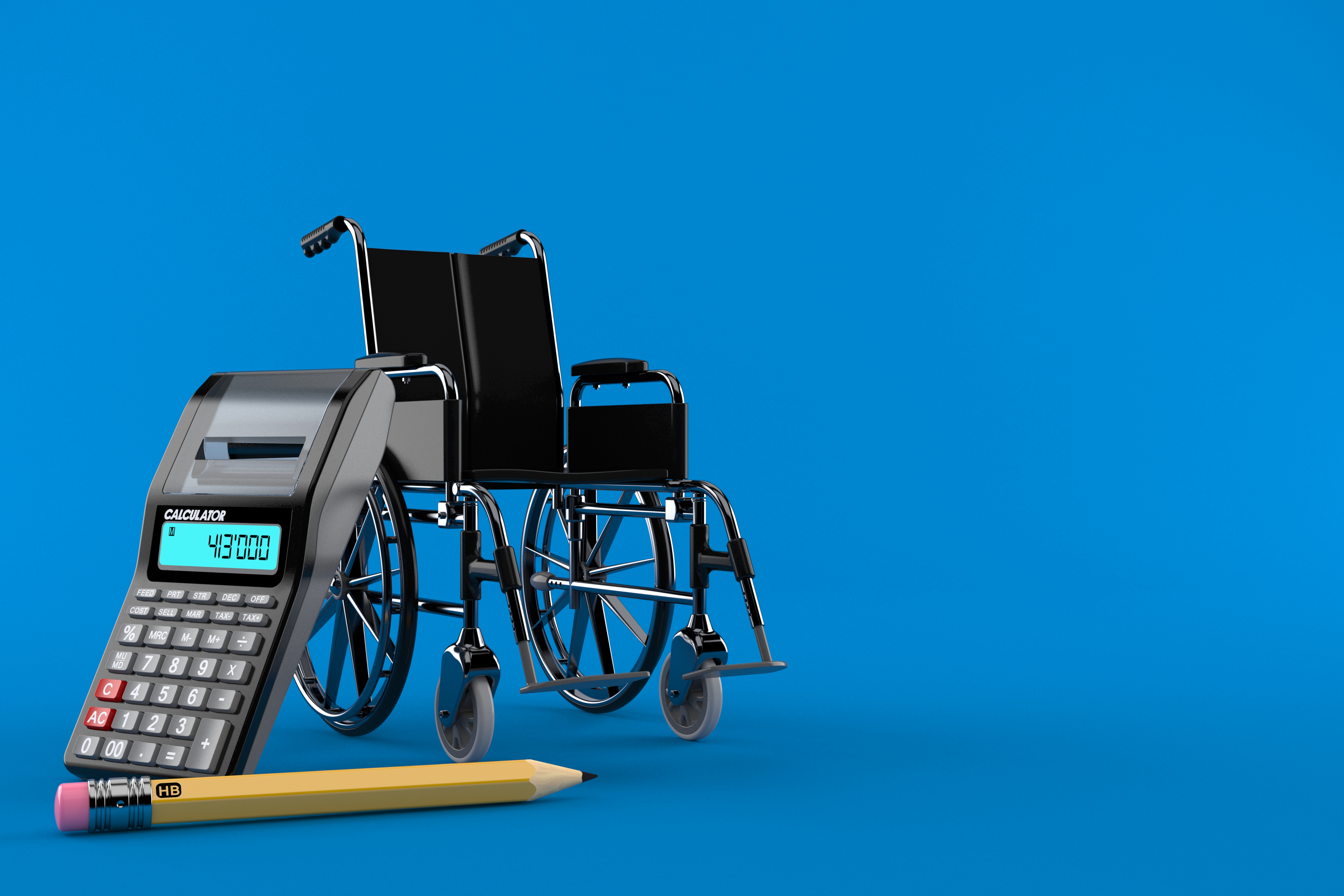 ndis disability funding