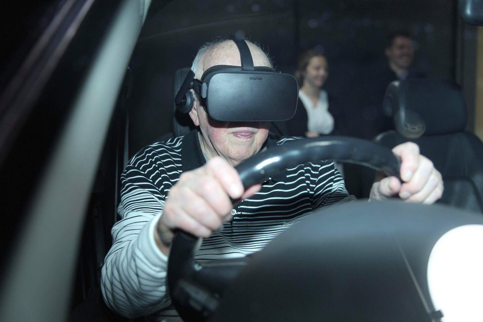 Virtual reality