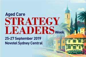 Aged Care Strategy Leaders Surviving, sustaining and thriving in times of change @ Novotel Sydney Central
