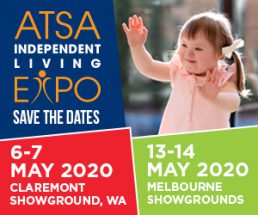 ATSA Independent Living Expo @ Claremont Showground, Perth