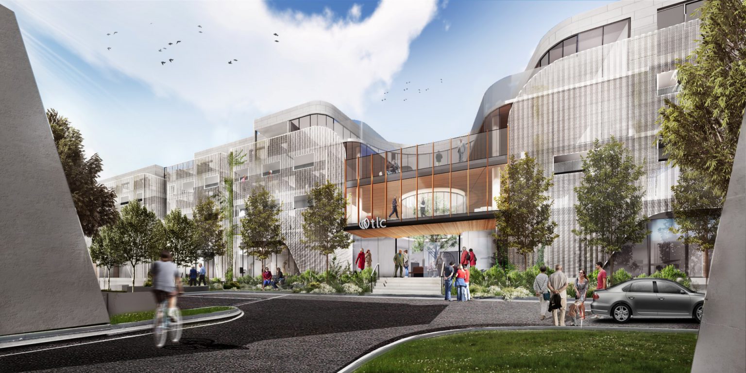 TLC begins construction of new facility Australian Ageing Agenda