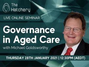 Governance in Aged Care Seminar