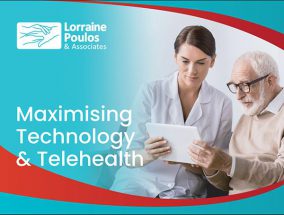 Maximising Technology and telehealth in Home Care @ Online