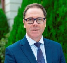 Helping Hand CEO Chris Stewart