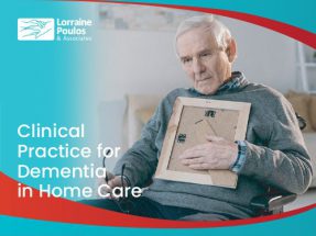 Clinical Care for dementia in Home Care @ Online